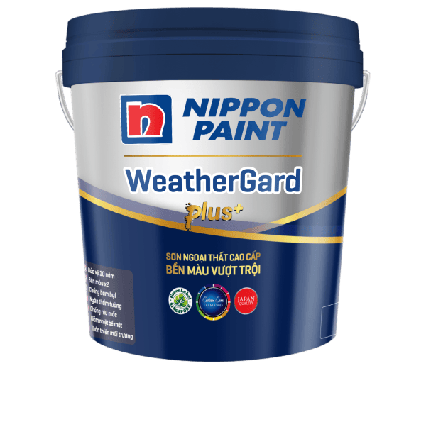 Sơn Nippon WeatherGard plus